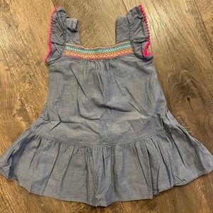 Toddler Girl Summer Dress